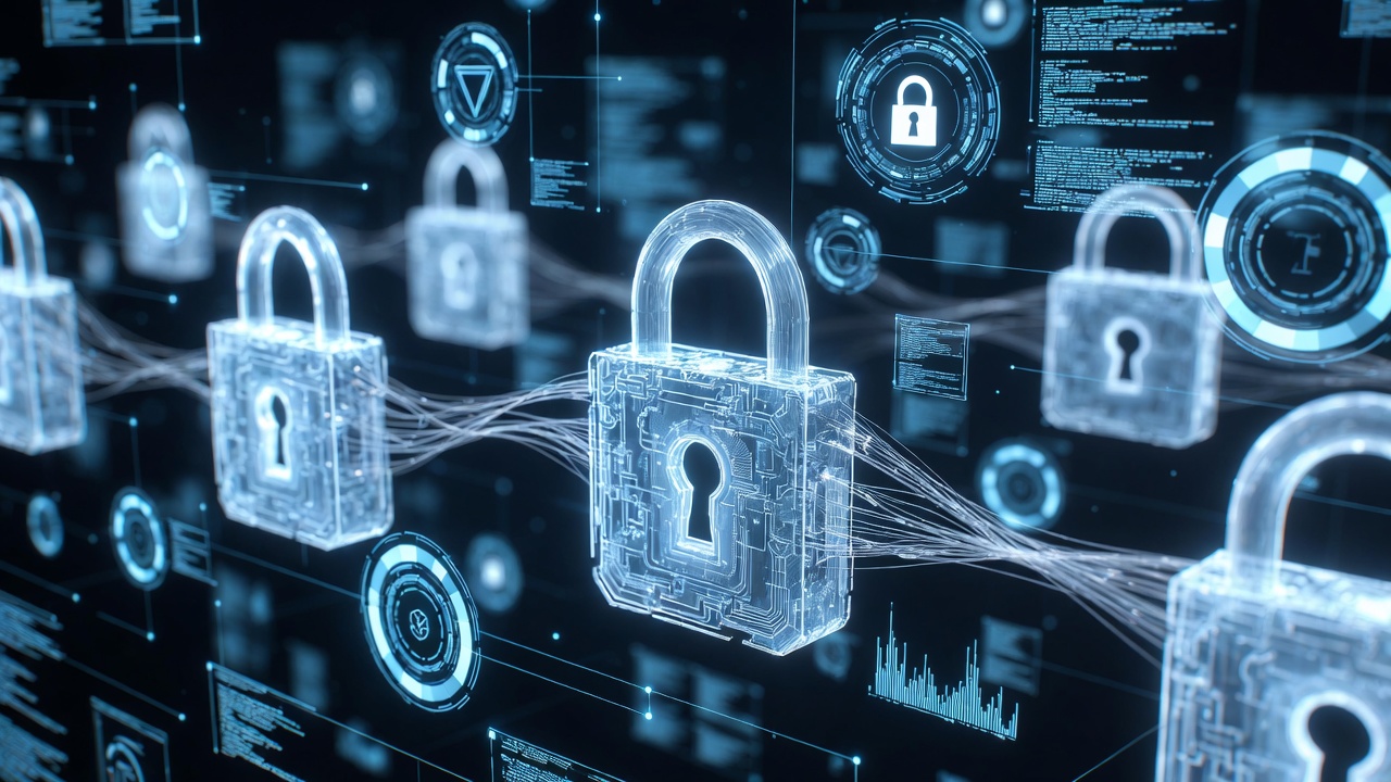 Military-Grade Encryption & Zero-Knowledge Architecture